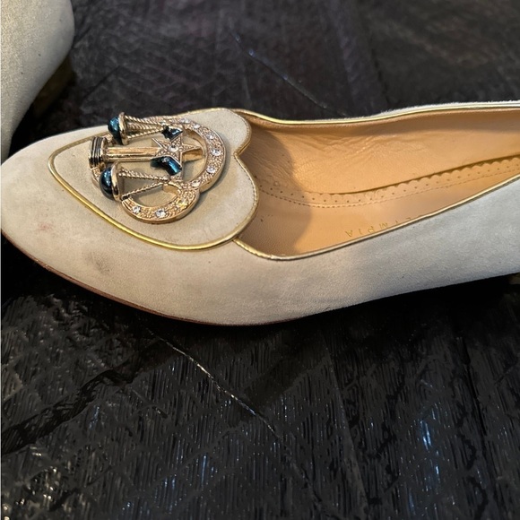 Charlotte Olympia Libra size 8. Worn few times excellent condition. - Picture 5 of 10
